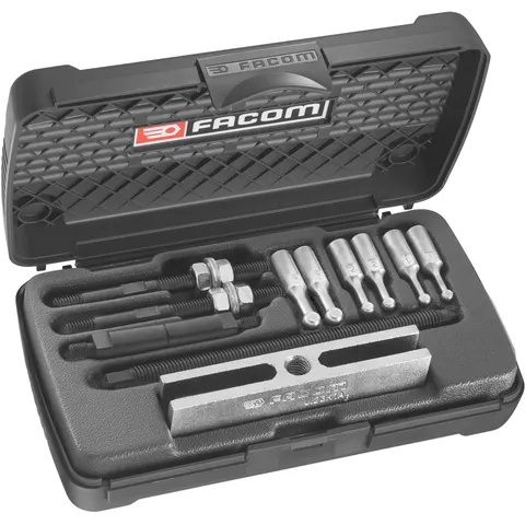 FACOM Sortiment Mikromechanik, Set 11-tlg. – Bild 1