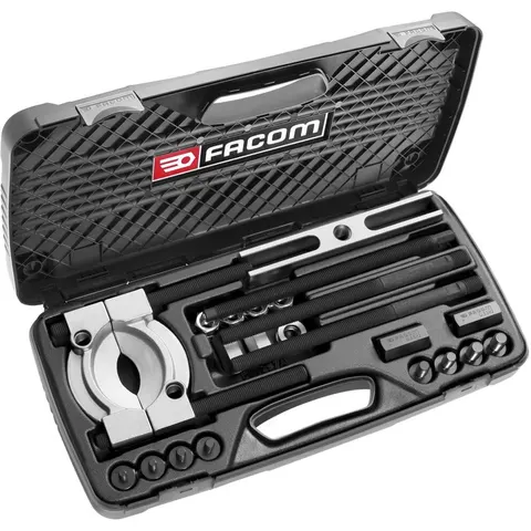FACOM Sortiment Abziehen bis 110 mm, 12-tlg. – Bild 1