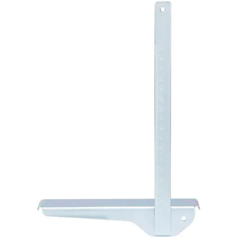 BOSCH PKS/GKS Parallelanschlag 23,5 cm – Bild 1