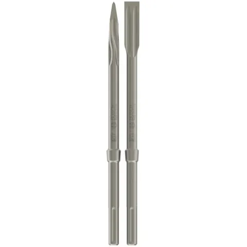 BOSCH Meißel-Set RTec Sharp + RTec Speed 4-teilig – Bild 1