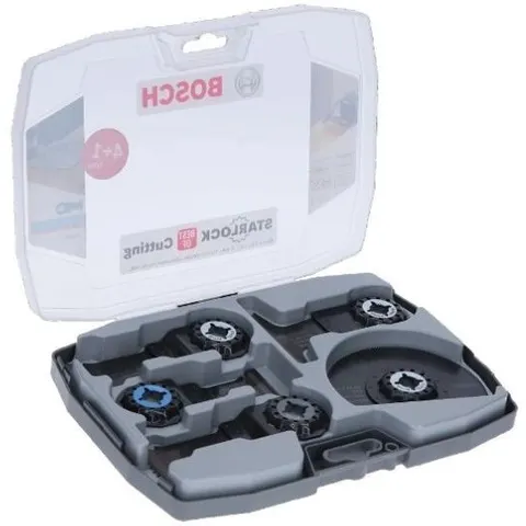 Bosch 2 608 664 131 Multitool-Werkzeug – Bild 1