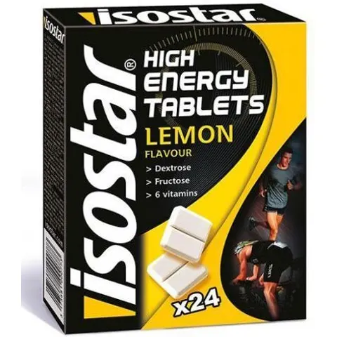 Isostar Tabletas energéticas de Glucosa – imagen 1