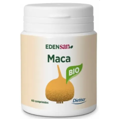 Dietisa edensan maca bio 60comp. – imagen 1