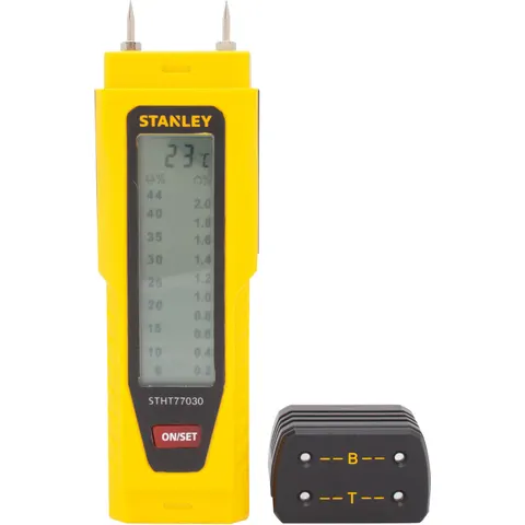 Stanley Feuchtigkeitsmesser – Bild 1