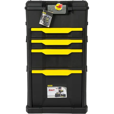 Stanley Rollende Werkstatt 3-in-1 – Bild 1