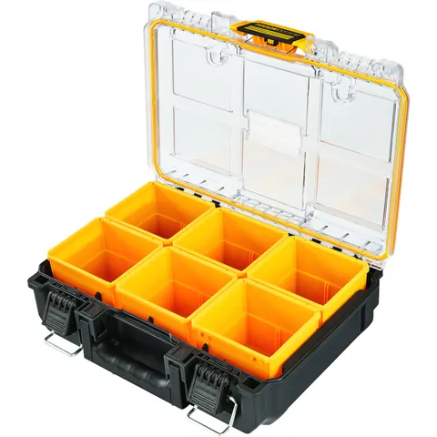 DeWalt TOUGHSYSTEM 2.0 Halbformat Organizer – Bild 1