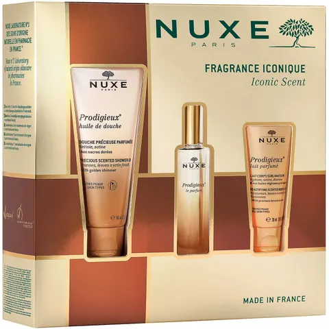 Nuxe Cofre Fragrancia Mítica – imagen 1