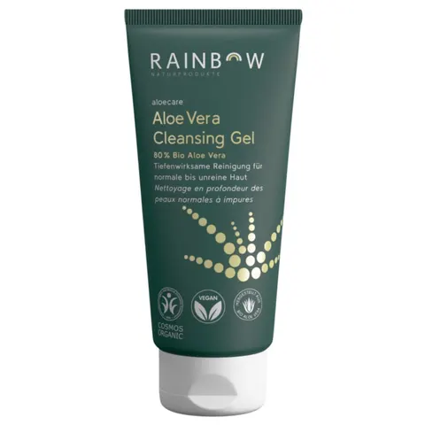Rainbow aloecare Aloe Vera Cleansing Gel – Bild 1