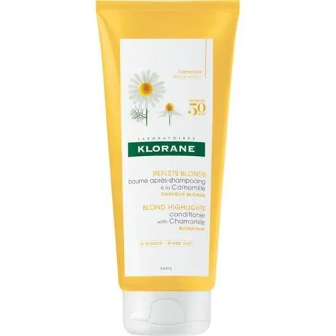 Klorane Acondicionador con Camomila 200 ml – imagen 1
