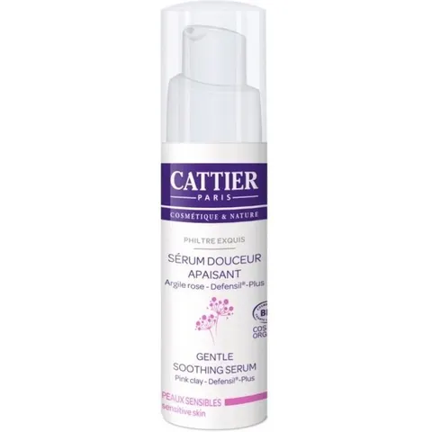 Cattier Beruhigendes Soft-Serum 30 ml 30 ml – Bild 1