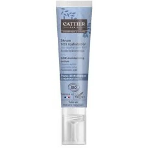 Cattier SOS-Hydrationsserum 30 ml – Bild 1