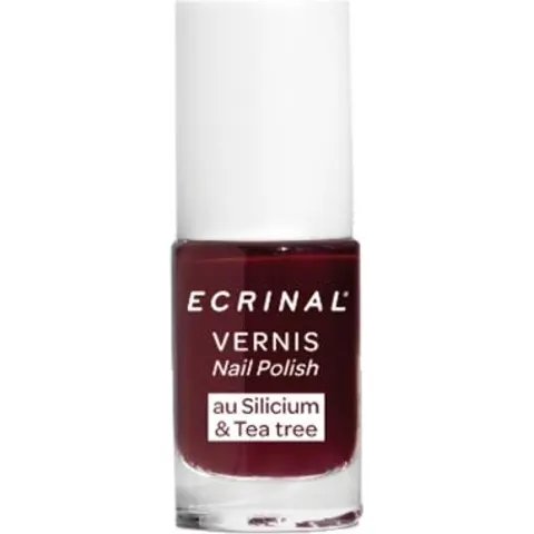 Ecrinal Esmalte Rojo Cereza – imagen 1
