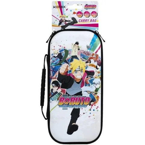 Boruto - beschermhoes - opbergcase Nintendo Switch - hardcase - World (Switch/Oled/Lite) – afbeelding 1