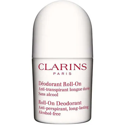 Clarins Roll-On Déodorant - 50 ml – afbeelding 1