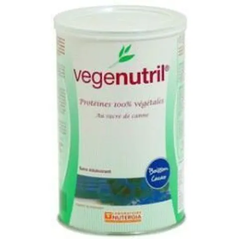 NUTERGIA Vegenutril Café 300g – imagen 1