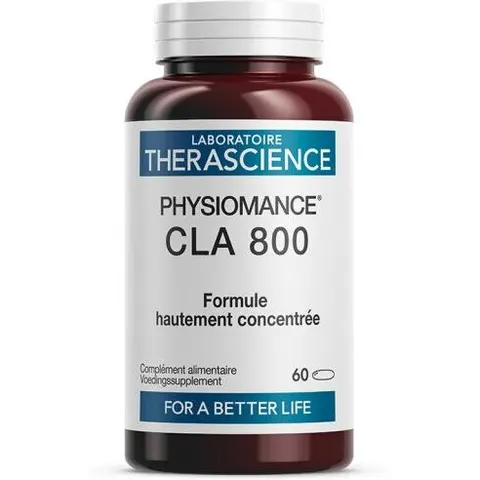 Therascience Physiomance Cla 800 60 Cápsulas – imagen 1