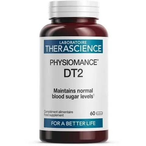 Therascience physiomance dt2 60comp. – imagen 1