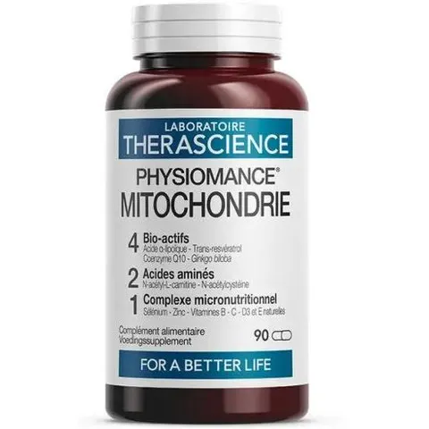 Therascience Mitocondria 90 Caps – imagen 1