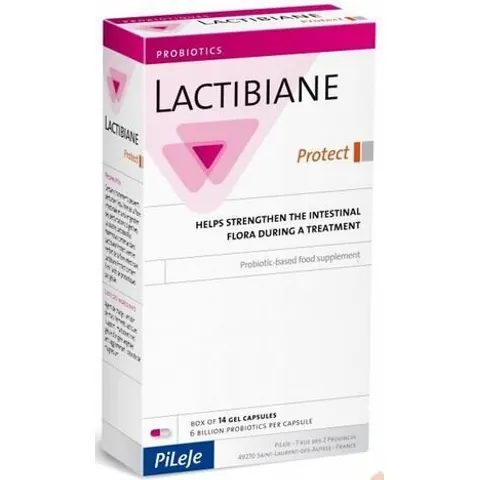 Lactibiane Pileje ATB 10caps – imagen 1