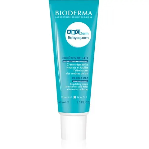 Bioderma ABC Derm Babysquam Cradle Cap - 40 ml – image 1