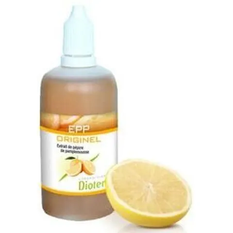 Dioter Epp Toronja Original 100 ml – imagen 1