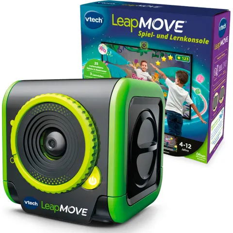 Vtech LeapMOVE - Spielend lernen, activ werden – Bild 1