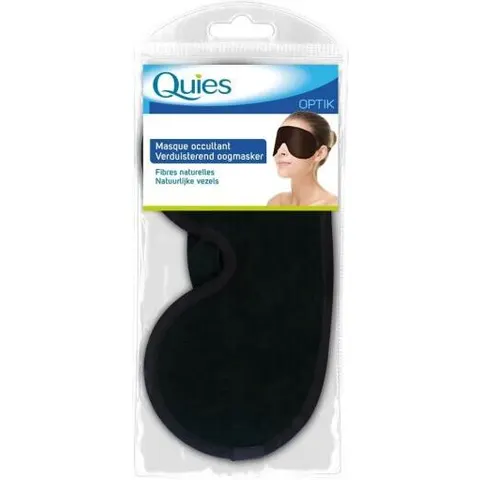 Deiters Quies Antifaz Relajación – imagen 1