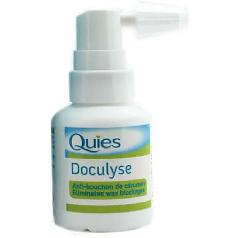Quies Doculyse Spray 30ml – imagen 1