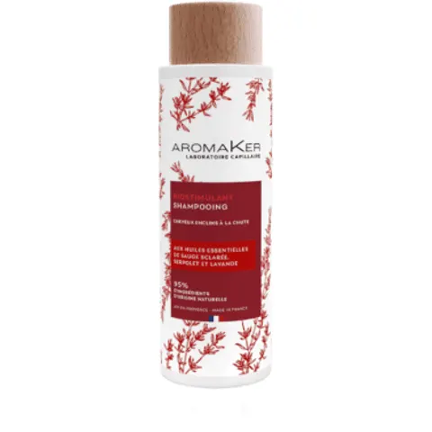 Aromaker Champú Anticaida Biostimulante 250 ml – imagen 1