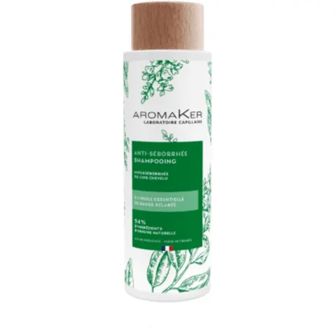 Aromaker Champú Antiseborreico 250ml – imagen 1
