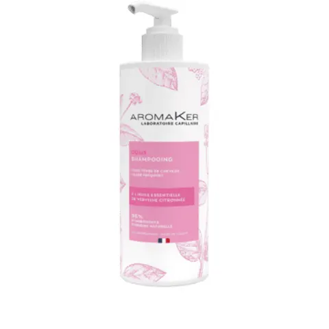 Aromaker Champú Doux Vervei 500 ml – imagen 1