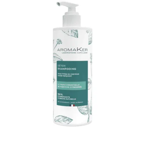 Aromaker Champú Detox 500 ml – imagen 1