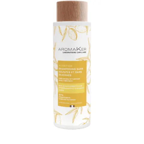 Aromaker Champú Nutritivo 250 ml – imagen 1