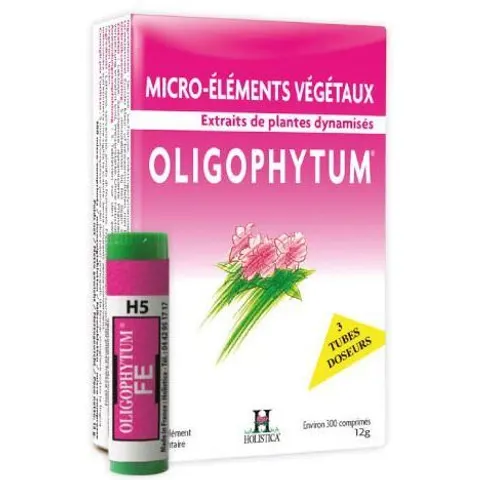Holistica oligophytum calcio 100gra – imagen 1
