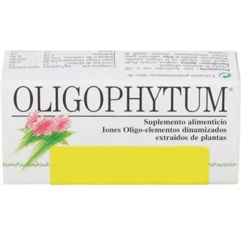 Holistica oligophytum hierro 100gra – imagen 1