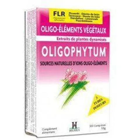 Holistica oligophytum fluor 100gra – imagen 1
