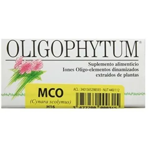 Phytovit Oligophytum Manganeso Cobalto 100 Comprimidos – imagen 1