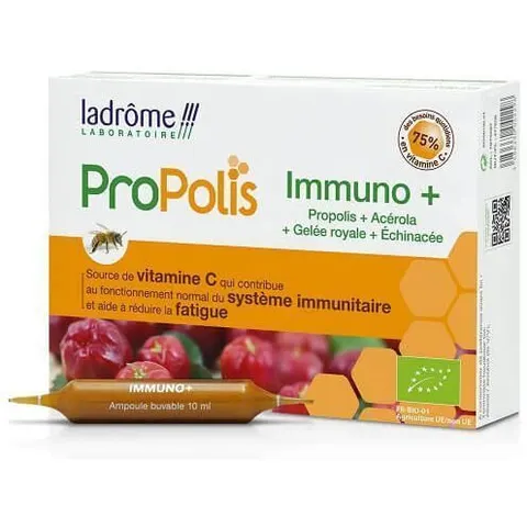 Ladrôme Inmuno+ Bio 20 Ampollas 10 ml – imagen 1