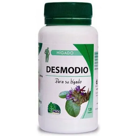 Mgd desmodio 120cap. mgd – imagen 1