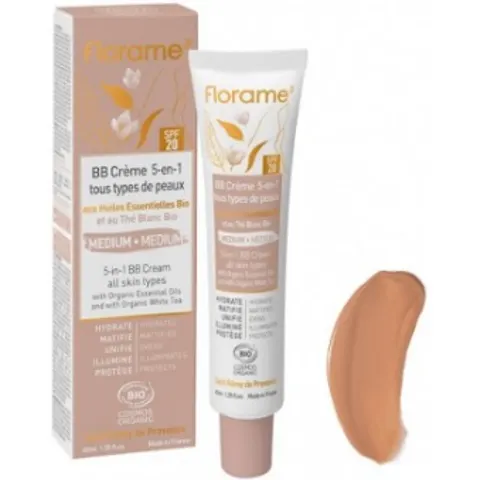 Florame Bb Cream Medium SPF 20 40 ml – imagen 1