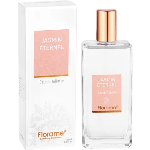 Florame eau de toilette jasmin eternel 100 ml – imagen 1