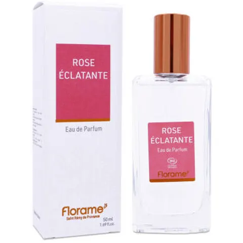 Florame Perfume Rose Eclatante 50 ml – imagen 1