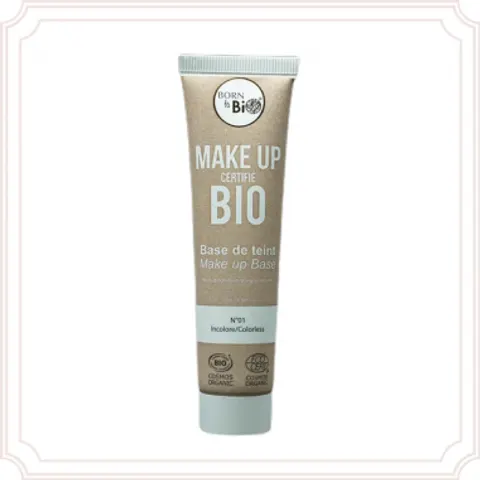 Born to bio primer n1 incolor 25 ml – imagen 1