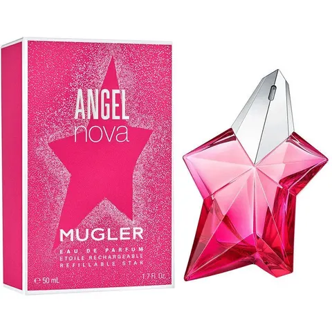 Mugler Angel Nova 50ml EDT Spray – image 1
