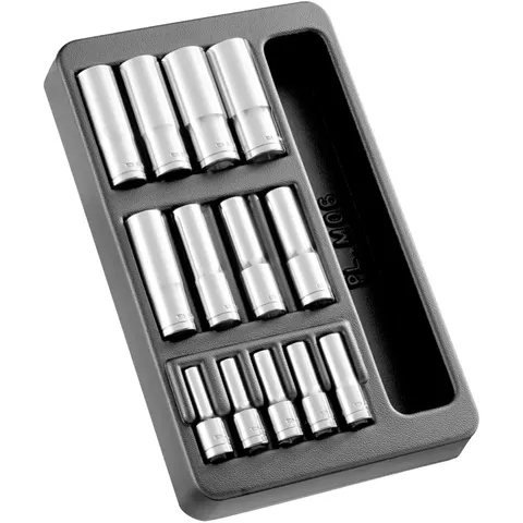 FACOM Modul - Steckschlüssel 1/2, 13-tlg., .HLB – Bild 1