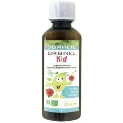 Dioter Originel Kid Sommeil 150 ml – imagen 1