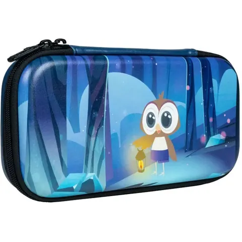 nacon Spielekonsolen-Tasche "Eule" - Switch/Switch Lite/Switch OLED – Bild 1
