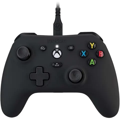 Gamepad Nacon XBXEVOL XPROLIGHT XBOX Evol X Pro Wired Clear – immagine 1