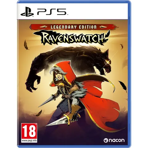 PS5 Ravenswatch - Legendary Edition – afbeelding 1