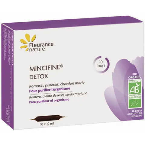 Fleurance Nature Mincifine Detox – imagen 1